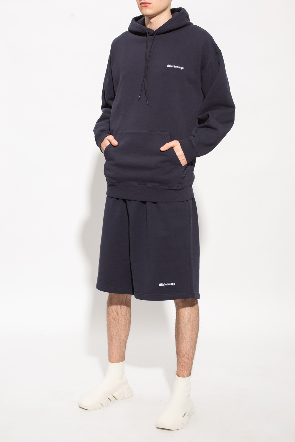 Balenciaga hot sale hoodie nz